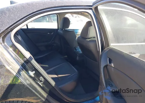 2010 Acura Tsx 2.4 z USA, uszkodzony, nr VIN JH4CU2F65AC028562